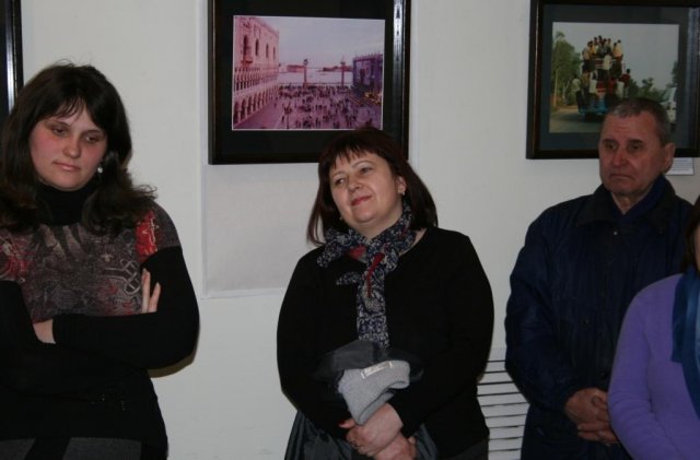 10 марта 2011 года. Фото - А.Михеев
