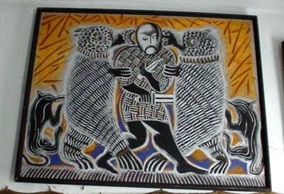 2000 р., 106х87 см.