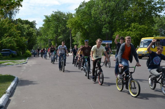 Велодень