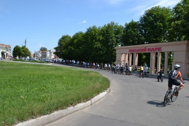 Велодень