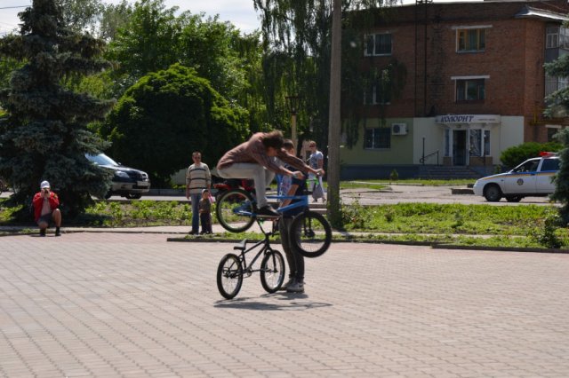 Велодень