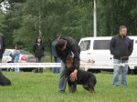 Достаточно одного взгляда глаза в глаза:"Я верю,ты победишь!"