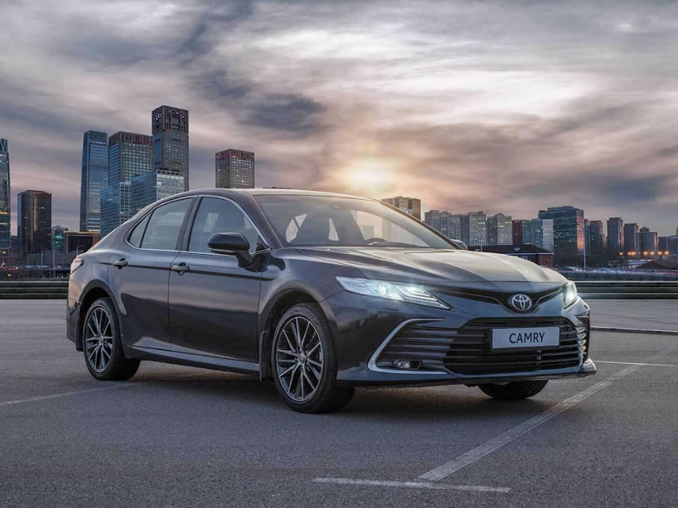 За что водители любят Toyota Corolla?