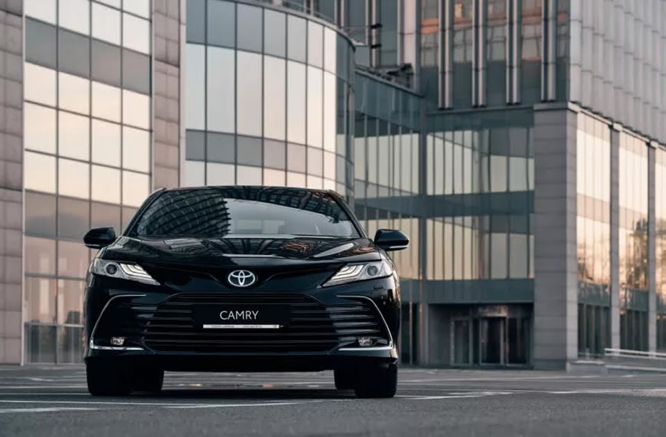 За что водители любят Toyota Corolla?