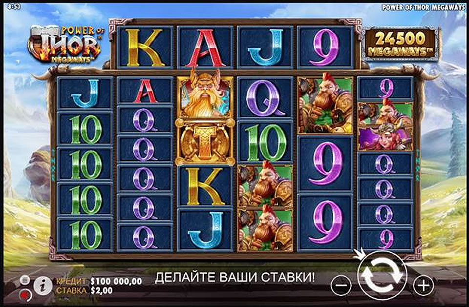 игровые автоматы