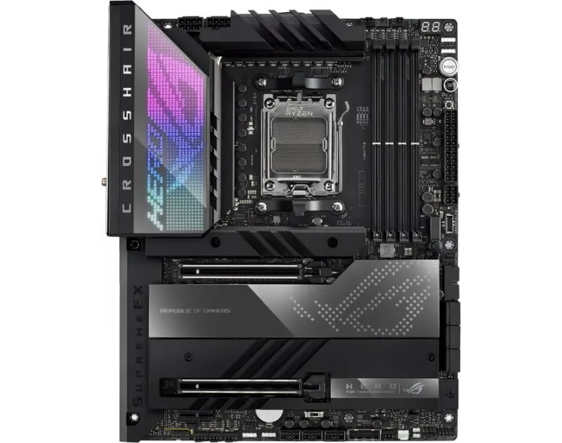 материнская плата Asus